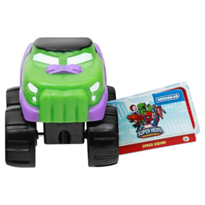 Fun Hulk Car - EA - Image 3
