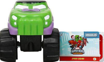 Fun Hulk Car - EA - Image 2