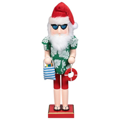 Signature SELECT 15 Inch Novelty Wood Nutcracker - Each - Image 2