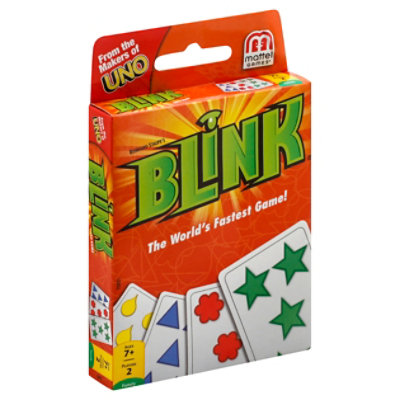 Mattel Blink Game - EA - Image 1