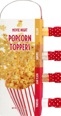 Msrf Popcorn Toppers 4 Pack - 9.7 OZ - Image 2