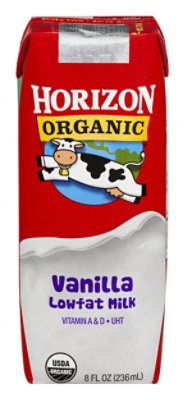 Starbucks Vanilla Milk - 8 OZ - Image 1