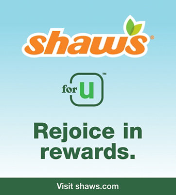 Shaw’s Reusable Shopping Bag - Ea - Safeway