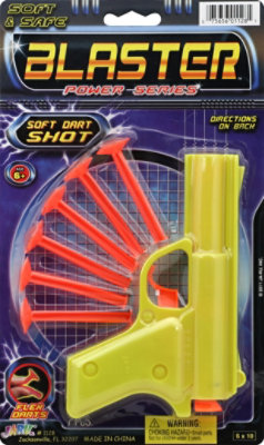 Ja Ru Blaster Dart - 7 CT - Image 2