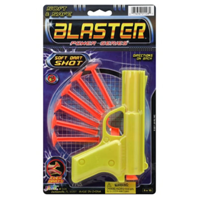 Ja Ru Blaster Dart - 7 CT - Image 1