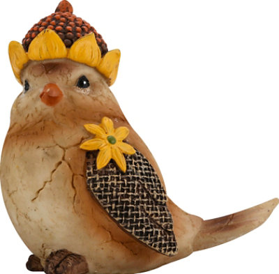 Gerson Harvest Bird Figurine - EA - Image 2