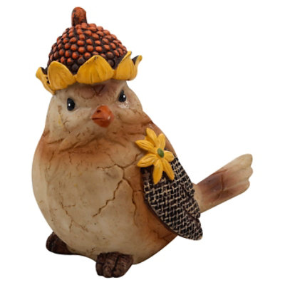 Gerson Harvest Bird Figurine - EA - Image 1