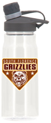 High School Waterbottle - EA - Image 1