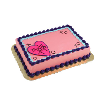 Special Order Cake 1/4 Sheet - EA - Image 1