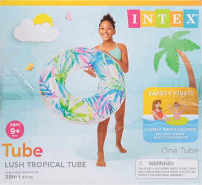 Intex Lush Tropical Tube - Each - Image 4