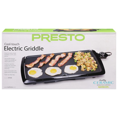 Presto Cool Touch Griddle - EA - Image 3