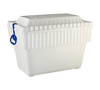Lifoam 40 Quart Foam Cooler With Molded Handle - EA