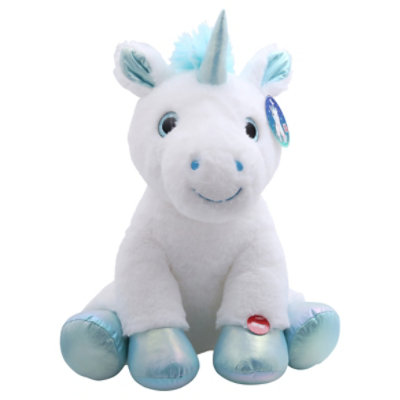 Signature SELECT 12.5 Inch Light Up Unicorn - Each - albertsons