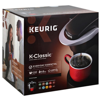 Keurig K50 Brewer - EA - Image 1