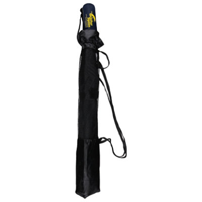 Weather Zn Umbrella Auto Two Person Blk - EA - Image 3