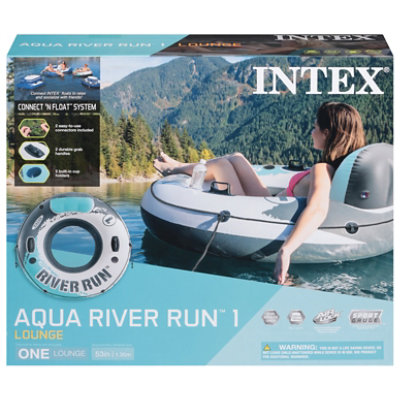 Intex Aqua River Run 1 Tube - Each