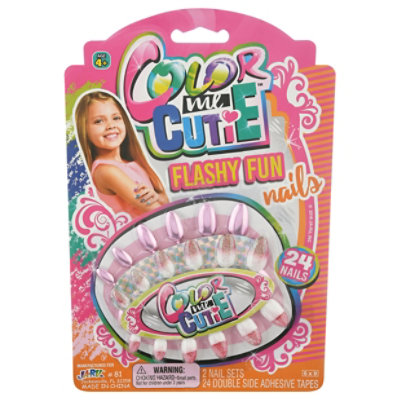 D/z Toy F/bee Wild Nails - EA - Image 3
