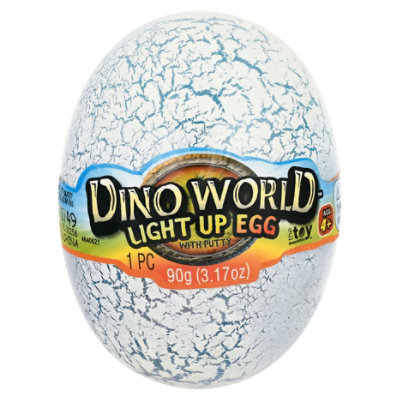Ja Ru Dw Lu Dino Egg - EA - Image 3