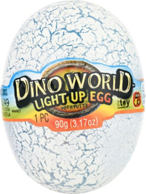 Ja Ru Dw Lu Dino Egg - EA - Image 2