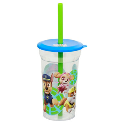 Paw Patrol 14oz Funsip Tumbler - EA - Image 1