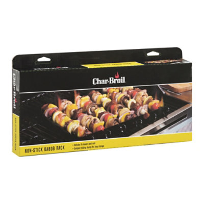Cha Ns Folding Kabob Rack - EA - tomthumb