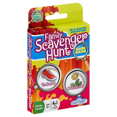 Outset Scavenger Hunt - EA - Image 1
