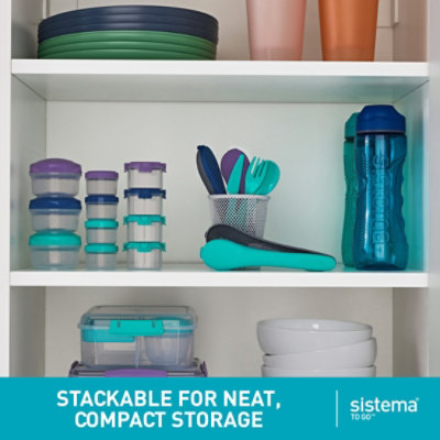 Sistema Mini Bites To Go - 3 PK - Image 4