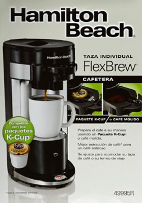 Hamilton Beach Flexbrew Sngl Coff Maker - EA - Image 3