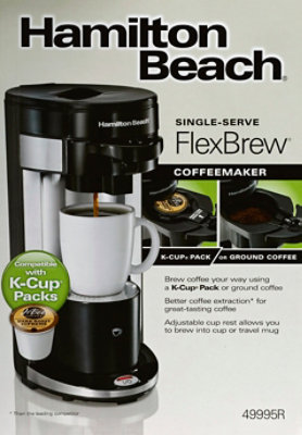 Hamilton Beach Flexbrew Sngl Coff Maker - EA - Image 2