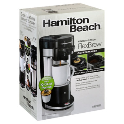 Hamilton Beach Flexbrew Sngl Coff Maker - EA - Image 1