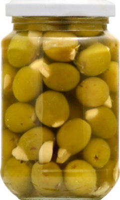 Ole Olives Garlic Stuffed Olives - 12.35 OZ - Image 6