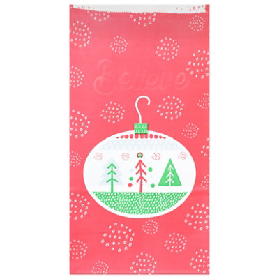 Edg Large Christmas Sack - 1 EA - Image 3