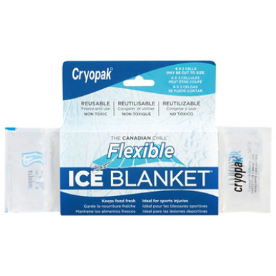 Cryopak Small Flexible Ice Blanket - Each - Image 2
