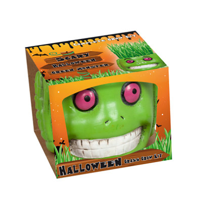 Totalgreen Holland Hair Growing Halloween Creature Seed Kit With Halloween - EA - Image 1