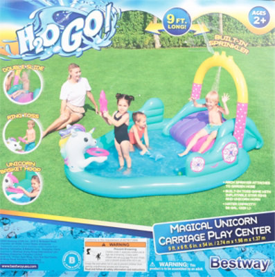 Bestway Unicorn Pool - EA - Image 3