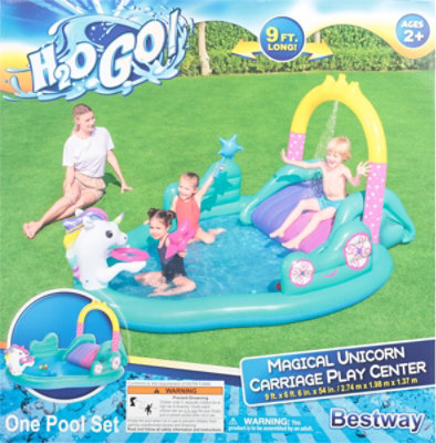 Bestway Unicorn Pool - EA - Image 2