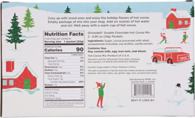 MSRF Ghiradelli Latte For Two Mugs - Each - Image 5