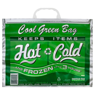Ame Small Hot Cold Bag - EA - Image 1