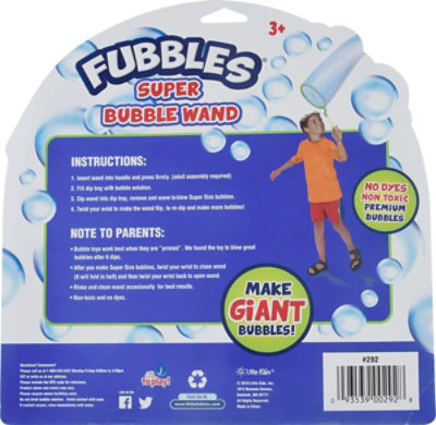 Fubbles Super Wand - EA - Image 4