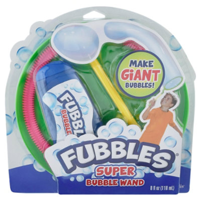 Fubbles Super Wand - EA - Image 1