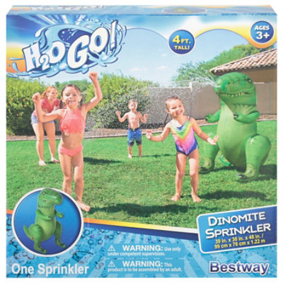 Bestway Sprinkler Dinosaur - EA - Image 3