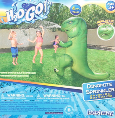 Bestway Sprinkler Dinosaur - EA - Image 4