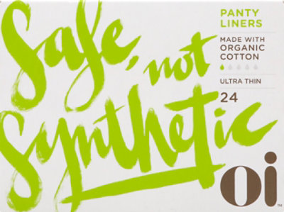 Orgn Init Ut Pantyliner - 24 CT - Image 2