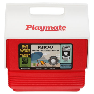 Igloo Playmate Mini Red - 1 EA - Image 3