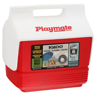 Igloo Playmate Mini Red - 1 EA - Image 1