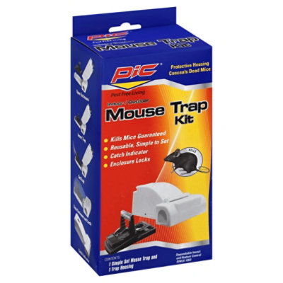 Mouse Trap Kit - EA - Image 1