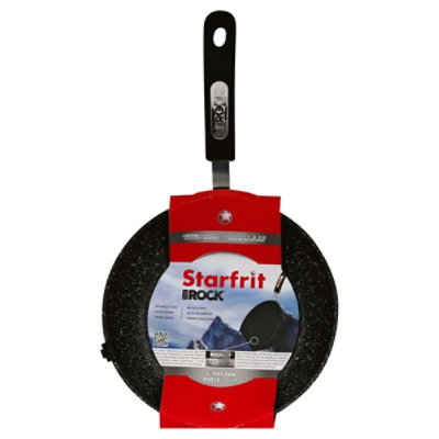 The Rock Frypan W/bak Handle - EA - Image 1