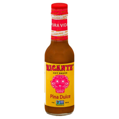 Ricante Pina Dulce Hot Sauce - 5 OZ