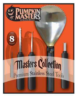 Pumpkin Masters Collection Carving Kit - Each - Image 1