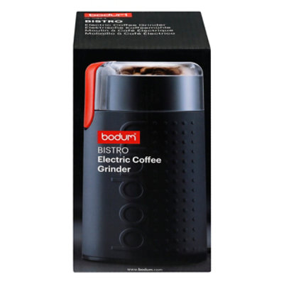 Bodum Electric Coffee Grinder Dark Grey - EA - Image 3